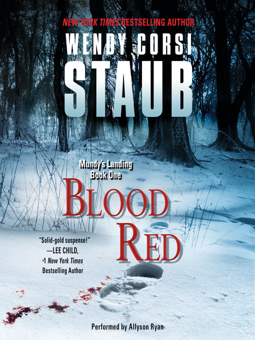 Title details for Blood Red by Wendy Corsi Staub - Available